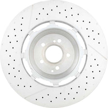 Load image into Gallery viewer, Brembo 2021 Buick Envision/19-21 Cadillac XT4 Rear UV Coated Rotor | 09.B848.33
