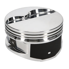 Load image into Gallery viewer, JE Pistons 400-18 SBC FLAT TOP Set of 8 Pistons JE Pistons
