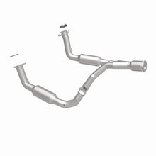 Load image into Gallery viewer, MagnaFlow Conv Direct Fit 07-09 Chevy Trailblazer SS 6.0L V8
