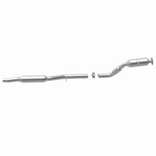 Load image into Gallery viewer, MagnaFlow Left Side Converter Direct Fit California Grade 06-08 Audi A6 Quattro 3.2L
