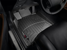 Load image into Gallery viewer, WeatherTech 07+ Lexus LS Front FloorLiner - Black | 442071
