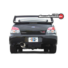 Load image into Gallery viewer, GReddy 02-07 Subaru WRX/STI Evolution RS Exhaust
