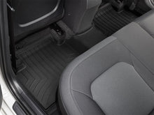 Load image into Gallery viewer, WeatherTech 23-24 Kia Niro Rear FloorLiner HP - Black | 4417762IM
