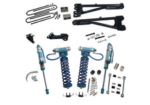 Load image into Gallery viewer, Superlift 08-10 Ford F-250/F-350 SD 4WD 4in Lift Kit w/Repl Radius Arms &amp; King Coilovers Rear Shocks Lift Kits Superlift
