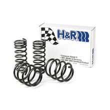 Load image into Gallery viewer, H&amp;R 04-11 BMW 645Ci Coupe/650i Coupe E63 Sport Spring (w/Dynamic Drive/Non Convertible)

