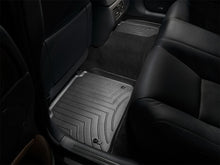 Load image into Gallery viewer, WeatherTech 07+ Lexus LS Rear FloorLiner - Black | 442072
