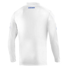 Load image into Gallery viewer, Sparco Martini High Collar Shirt Long Sleeve - Large | 002206MRBI3L
