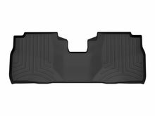 Load image into Gallery viewer, WeatherTech 24-25 Chevrolet Equinox EV Rear FloorLiner - Black | 4418942
