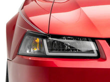 Load image into Gallery viewer, Raxiom 99-04 Ford Mustang Axial Series Headlights w/ LED Bar- Blk Housing (Clear Lens) Headlights Raxiom
