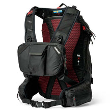 Load image into Gallery viewer, USWE VST Detachable Chest Pocket for Daypack Black | 5101205901
