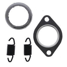 Load image into Gallery viewer, Vertex Pistons Uncategorized Vertex Gaskets 11-14 Polaris Hawkeye 400 HO 2x4 Exhaust Gasket Kit
