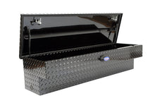 Load image into Gallery viewer, Deezee Universal Tool Box - Blue 48In Side Mount (Blk) Tool Storage Dee Zee
