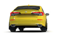 Load image into Gallery viewer, Rally Armor 2022 Honda Civic (Incl. Si/Sport/Touring) Black UR Mud Flap w/ Blue Logo Mud Flaps Rally Armor   
