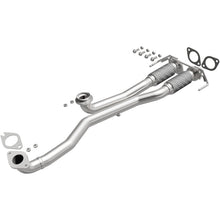 Load image into Gallery viewer, BRE Exhaust 11-15 Lincoln MKX 3.7L Front Pipe Kit
