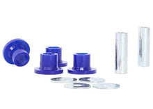 Load image into Gallery viewer, SuperPro 2008 Toyota Highlander Hybrid Limited Steering Rack and Pinion Mount Bushing Kit Bushing Kits Superpro
