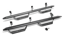 Load image into Gallery viewer, N-Fab Predator Pro Step System 2025+ Toyota 4Runner SUV 4 Door Gas - Tex. Black
