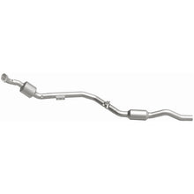 Load image into Gallery viewer, Magnaflow 2007 Mercedes-Benz E350 3.5L Direct Fit Converter
