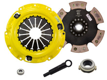 Load image into Gallery viewer, ACT 2001 Mazda Protege XT/Race Rigid 6 Pad Clutch Kit Clutch Kits - Single ACT   
