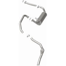 Load image into Gallery viewer, MagnaFlow BRE Exhaust Kit 91-92 Land Cruiser 4.0L
