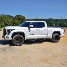 Load image into Gallery viewer, Westin 2022+ Toyota Tundra Double Cab Outlaw Nerf Step Bars Westin
