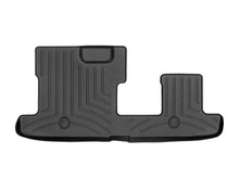 Load image into Gallery viewer, WeatherTech 2016+ Mazda CX-9 Rear FloorLiner - Black | 449723
