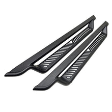 Load image into Gallery viewer, Westin 07-21 Toyota Tundra Double Cab Outlaw Drop Running Boards - Tex. Blk
