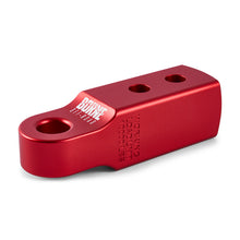 Load image into Gallery viewer, Borne Off-Road CNC Hitch Receiver Shackle 2in Red Borne Off-Road
