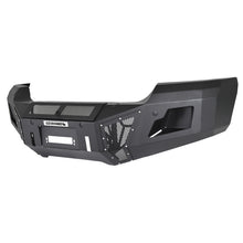 Load image into Gallery viewer, Go Rhino 15-19 GMC Sierra 2500HD/3500HD BR11 Front Bumper Replacement - Tex. Black Bumpers - Steel Go Rhino

