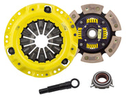 ACT 1986 Toyota Corolla XT/Race Sprung 6 Pad Clutch Kit Clutch Kits - Single ACT   