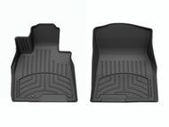 WeatherTech 21-24 Genesis GV80 Front FloorLiner HP - Black | 4416211IM