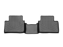 Load image into Gallery viewer, WeatherTech 2019+ Ford Ranger SuperCab Rear FloorLiner - Black
