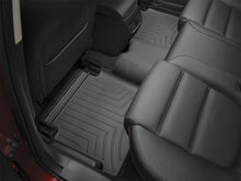 Load image into Gallery viewer, WeatherTech 14+ Mazda Mazda6 Rear FloorLiner - Black | 444862
