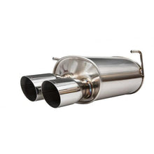 Load image into Gallery viewer, BLOX Cat-Back Exhaust System T304 SS 2015+ Subaru WRX
