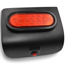 Load image into Gallery viewer, Rugged Ridge 18-24 Jeep Wrangler JL/JLU Flush Mount Tail Light (Pair) - Blk Rugged Ridge
