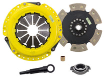 Load image into Gallery viewer, ACT 1996 Nissan 200SX HD/Race Rigid 6 Pad Clutch Kit Clutch Kits - Single ACT   
