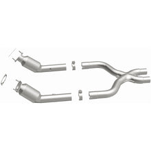 Load image into Gallery viewer, MagnaFlow Converter Direct Fit California Grade 2011 Ford Mustang 5.0L
