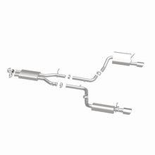 Load image into Gallery viewer, BRExhaust Exhaust Kit - 08-14 Mercedes C300
