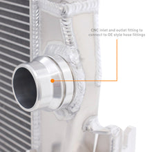 Load image into Gallery viewer, Mishimoto 03-10 Porsche Cayenne Performance Aluminum Radiator Mishimoto
