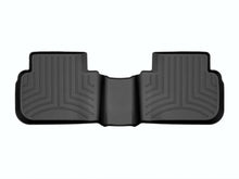 Load image into Gallery viewer, WeatherTech 2022+ Honda Civic Sedan (w/o 2nd Row USB Ports) Rear FloorLiner - Black
