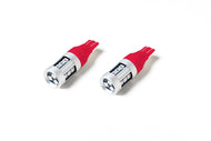 Putco 921 - Red Metal 360 LED Light Strip LED Putco