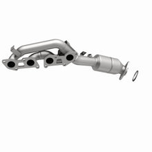 Load image into Gallery viewer, MagnaFlow Conv DF 2008 - 2010 Lexus IS F 5.0L

