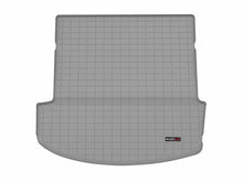 Load image into Gallery viewer, WeatherTech 2026 Hyundai Palisade Trunk Cargo Liners - Grey | 421867
