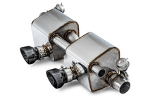 Load image into Gallery viewer, AWE Tuning Porsche 911 (991.2) Carrera / S SwitchPath Exhaust for PSE Cars - Diamond Black Tips Catback AWE Tuning
