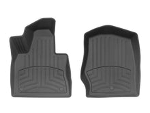 Load image into Gallery viewer, WeatherTech 2020 Ford Explorer Front FloorLiner HP - Black | 4415751IM
