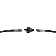 Chase Bays Clutch Lines Chase Bays 03-09 Nissan 350Z (w/VQ35DE / 1JZ/2JZ) Clutch Line w/Tilton Control Valve