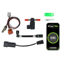 Load image into Gallery viewer, Chevrolet Silverado Bluetooth Flex Fuel Kit for the 2019+ 2.7L Turbo
