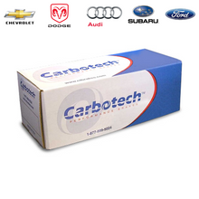 Load image into Gallery viewer, Carbotech CT1001 Brake Pad [FRONT]
