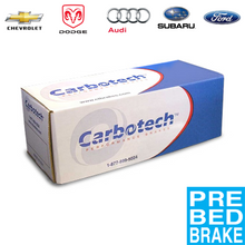 Load image into Gallery viewer, Carbotech CT1001 Brake Pad [FRONT]
