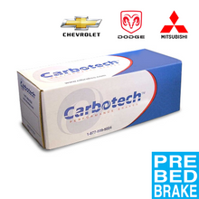 Load image into Gallery viewer, Carbotech CT968 Brake Pad [FRONT]

