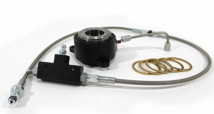 Clutch Masters CLMN3743-2AT Clutch Masters 06-09 Volkswagen GTI/Jetta MK5 2.0T 6-Speed Twin Disc Hydraulic Release Bearing